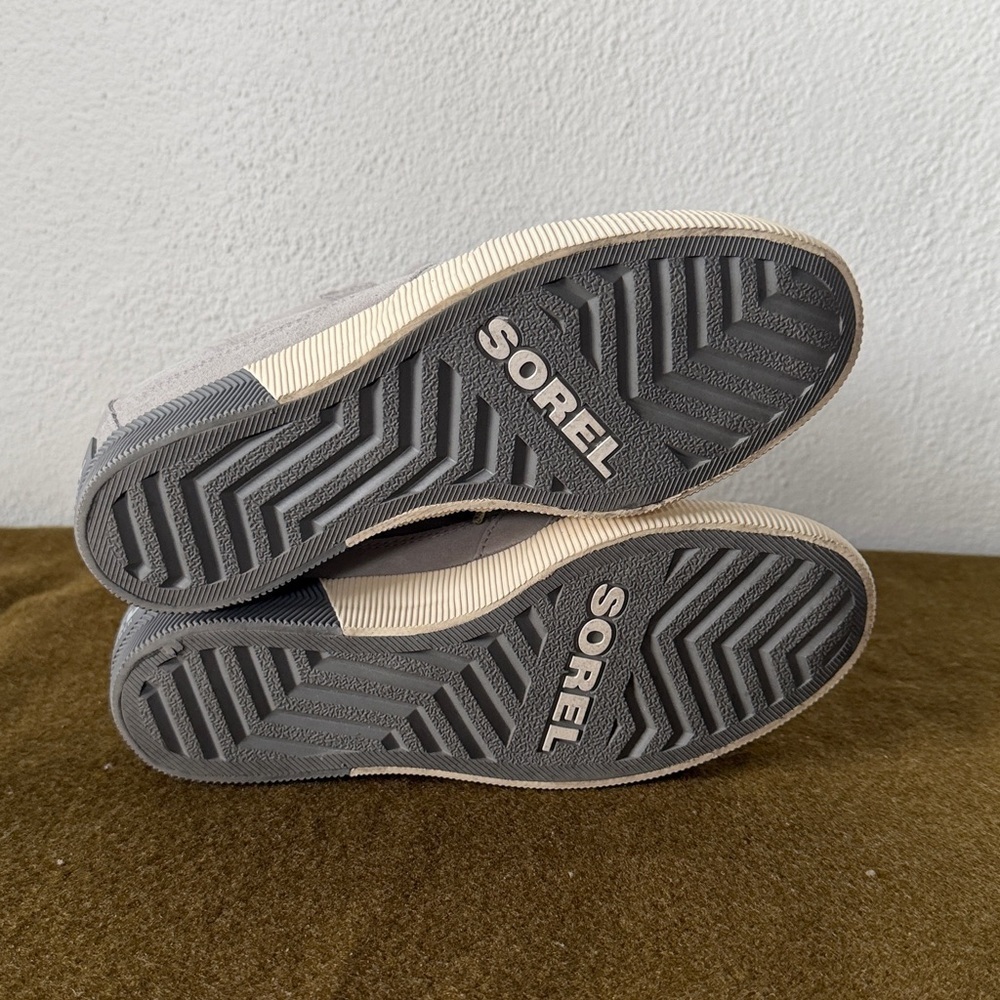 Sorel Women's Out 'N About Wedge Booties Size 9 - Picture 5 of 7